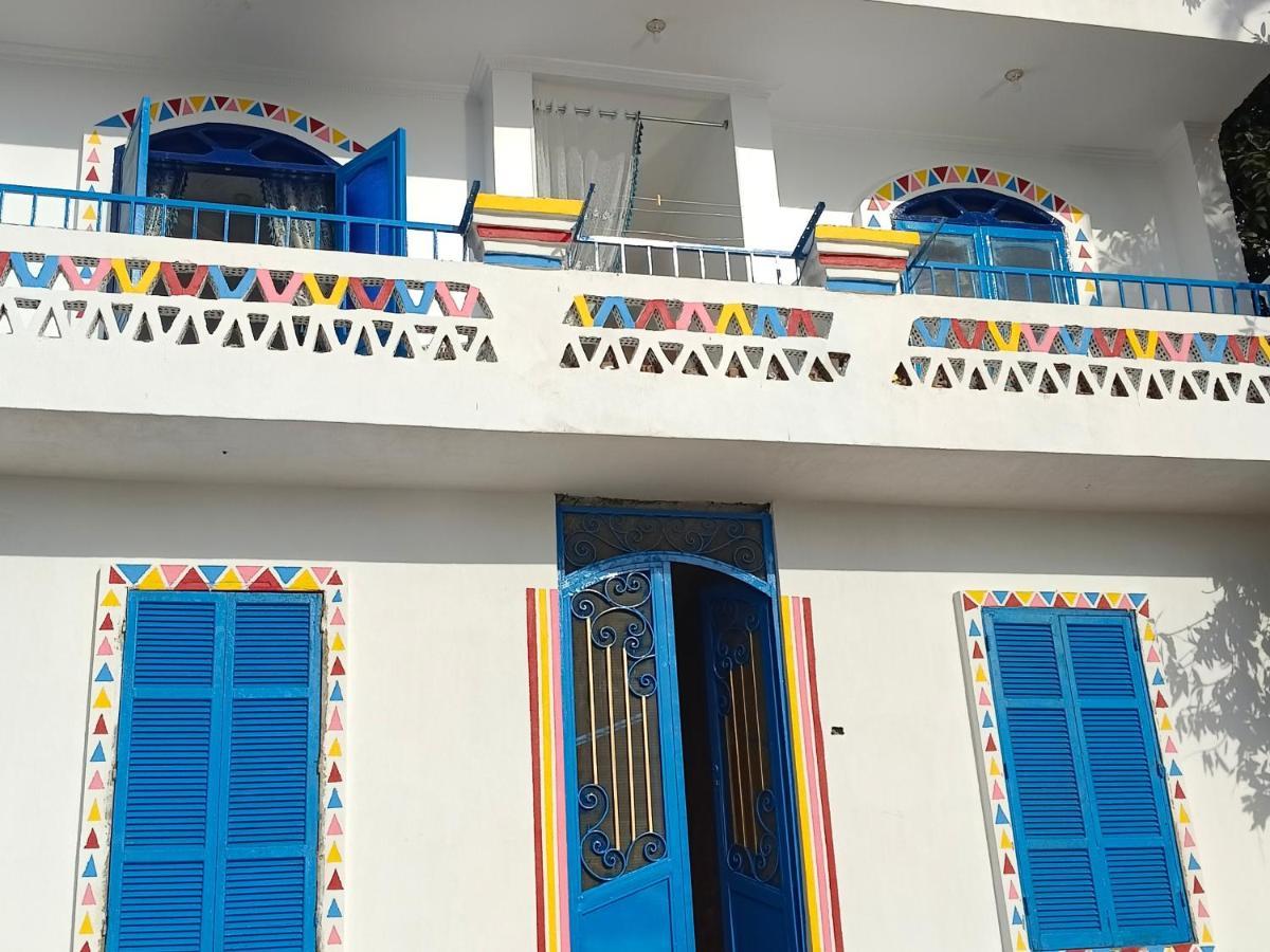 Hotel Airkela Nuba Dool 2 Asuán Exterior foto