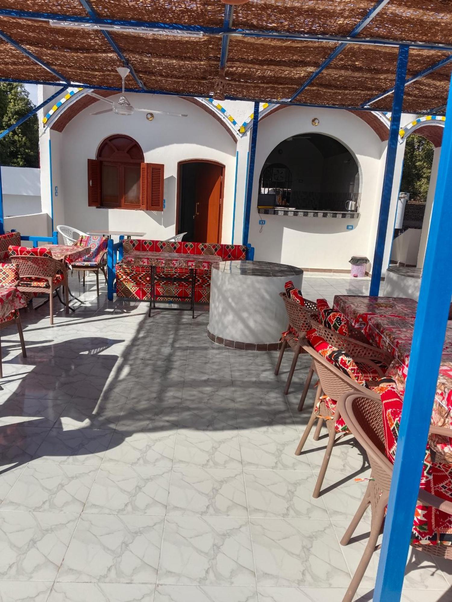Hotel Airkela Nuba Dool 2 Asuán Exterior foto