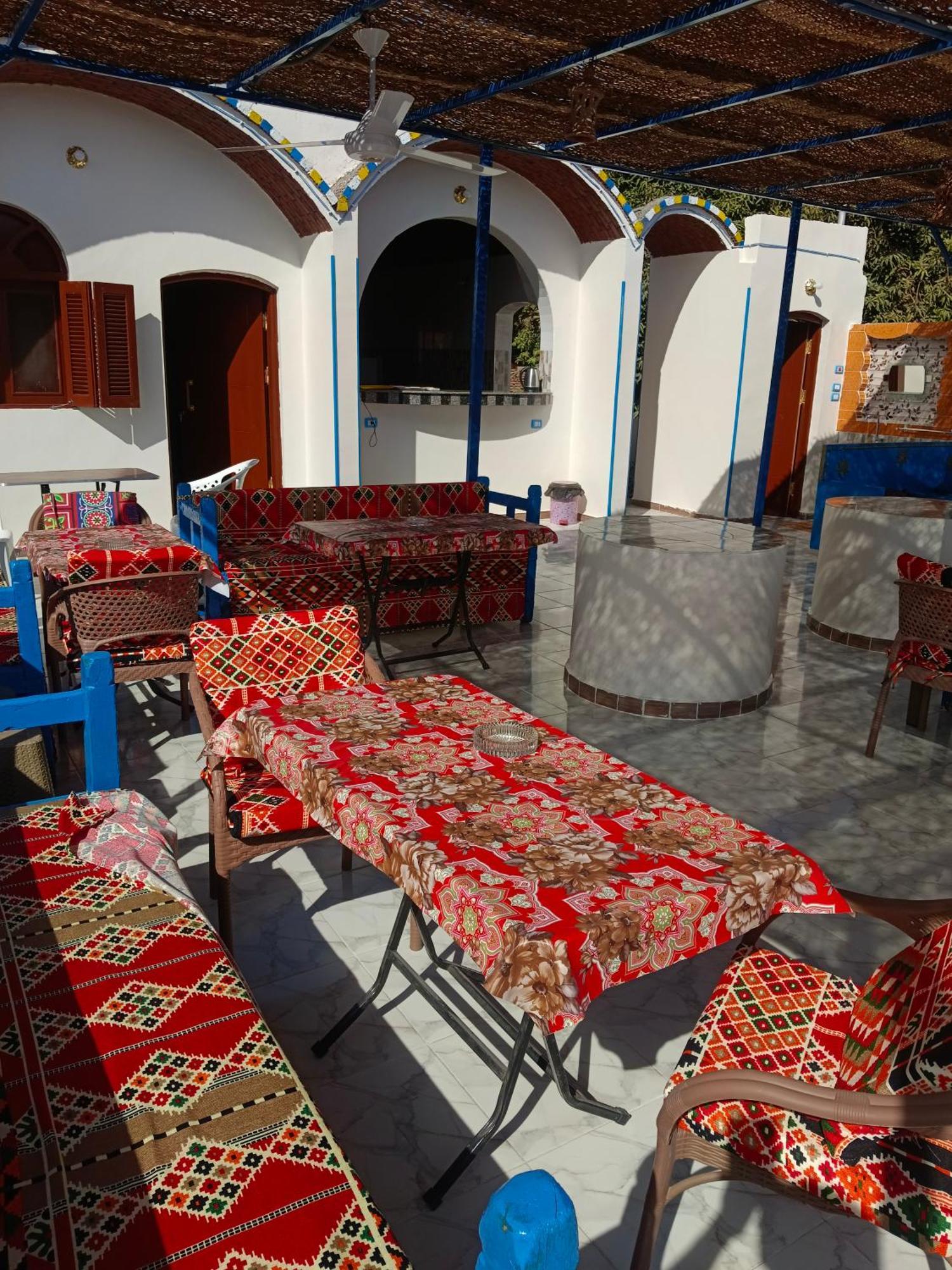 Hotel Airkela Nuba Dool 2 Asuán Exterior foto