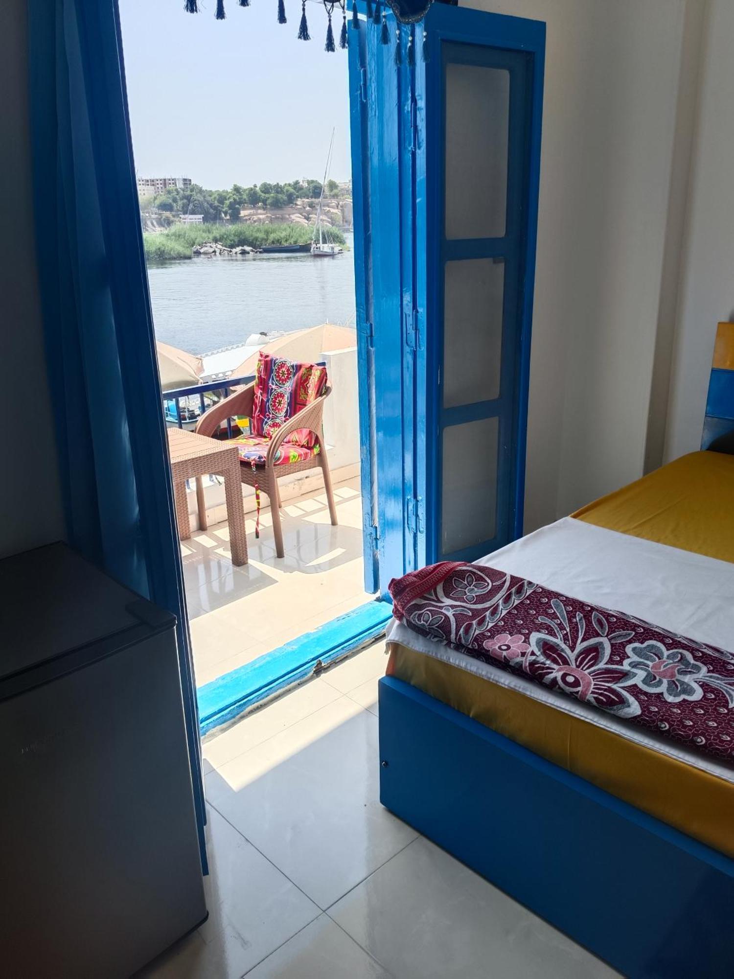 Hotel Airkela Nuba Dool 2 Asuán Exterior foto