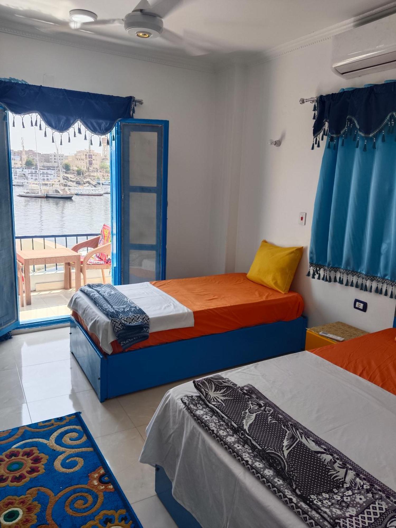 Hotel Airkela Nuba Dool 2 Asuán Habitación foto