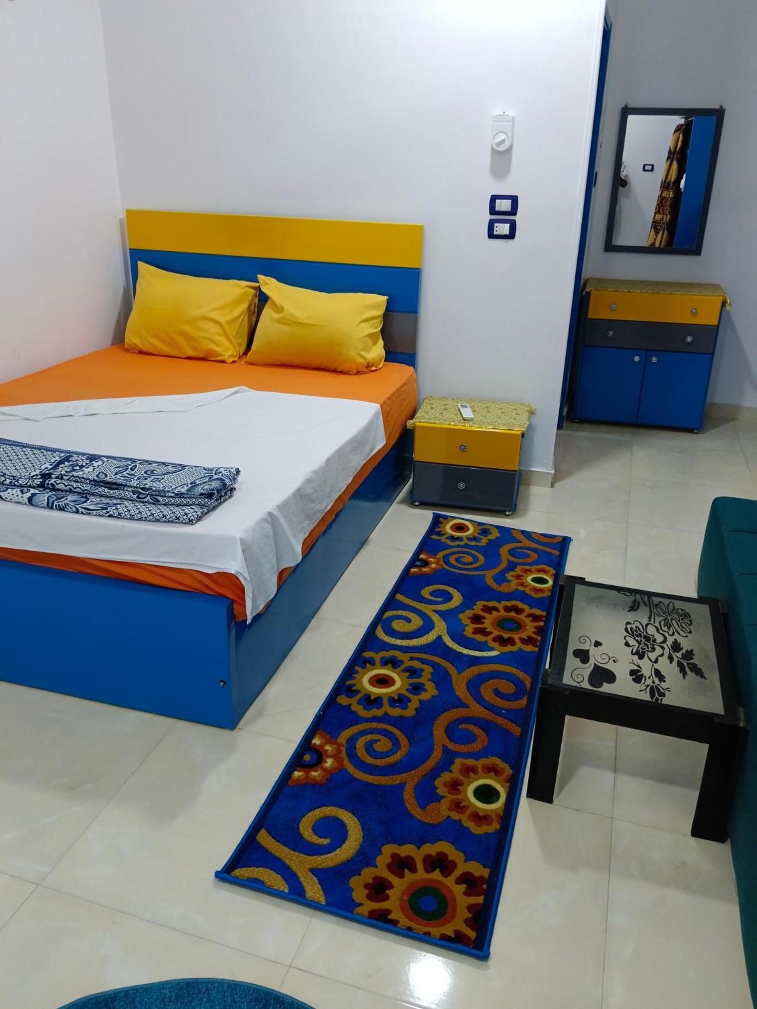 Hotel Airkela Nuba Dool 2 Asuán Habitación foto