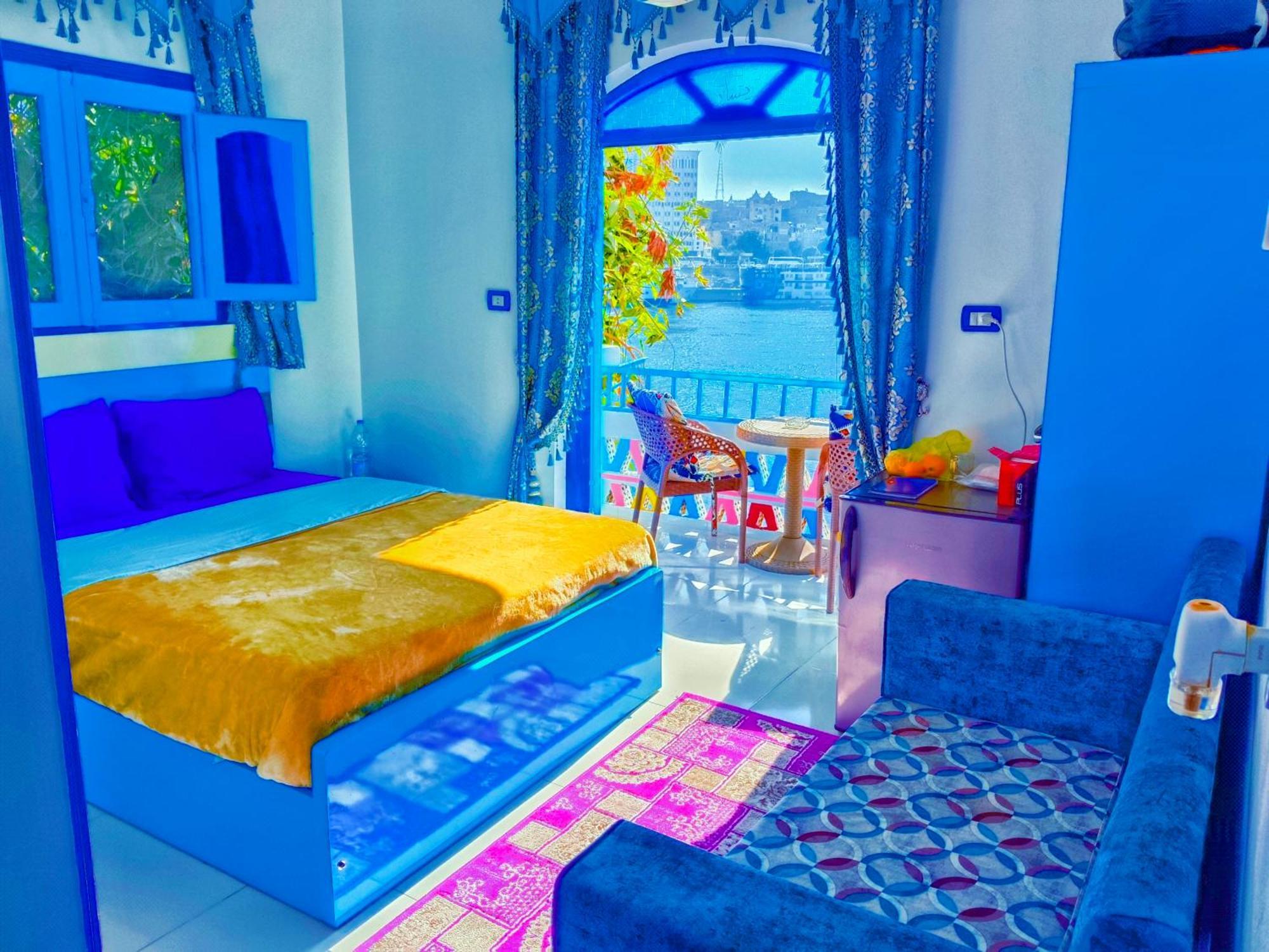 Hotel Airkela Nuba Dool 2 Asuán Habitación foto