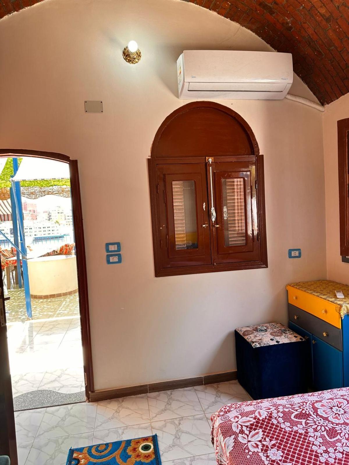 Hotel Airkela Nuba Dool 2 Asuán Exterior foto
