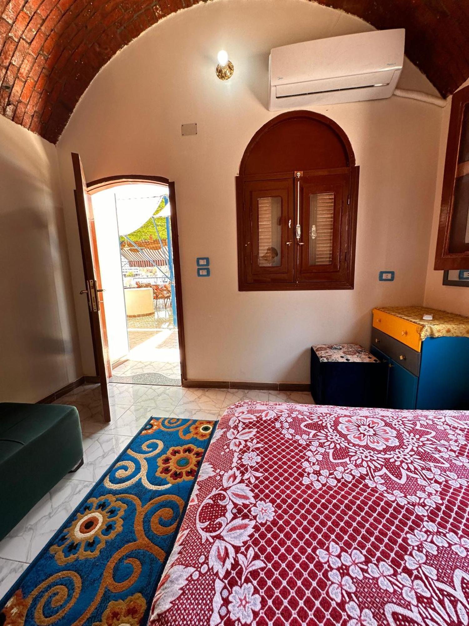 Hotel Airkela Nuba Dool 2 Asuán Exterior foto