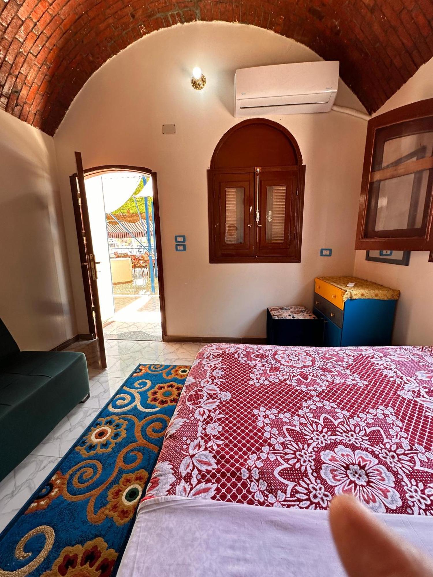 Hotel Airkela Nuba Dool 2 Asuán Exterior foto